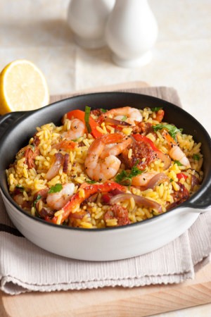Mana yang Anda Suka? Paella, Risotto, atau Bibimbap?