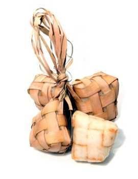 Bosan Nasi? Makan Saja Bakcang atau Ketupat!