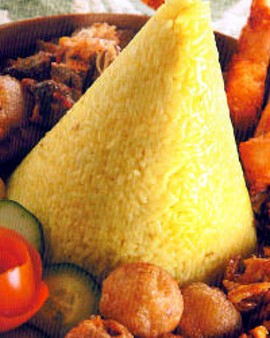 5 Jenis Tumpeng untuk Beragam Acara