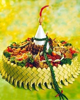 5 Jenis Tumpeng untuk Beragam Acara