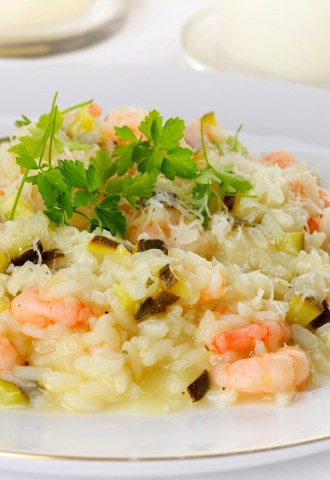 Arborio dan Nishiki, Sang Jawara Beras Dunia