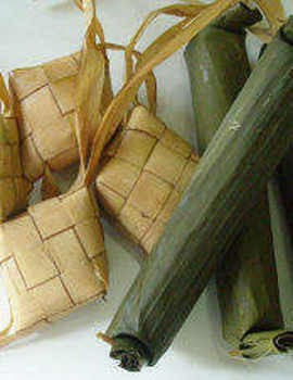 Bosan Nasi? Makan Saja Bakcang atau Ketupat!