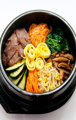 Mana yang Anda Suka? Paella, Risotto, atau Bibimbap?