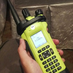 Perangkat Radio Motorola Diklaim Lebih Tangguh dari Ponsel