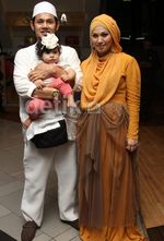 Imutnya Buah Hati Ustad Guntur & Puput Melati