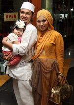 Imutnya Buah Hati Ustad Guntur & Puput Melati