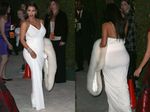 Hamil, Kim Kardashian Makin Montok