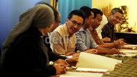 Ketujuh LSM melakukan penandatanganan kerjasama progam CSR dengan Citibank. Ketujuh LSM ini merupakan salah satu terdepan dalam menjalankan progam kemasyarakatansesuai dengan keahlian masing-masing.