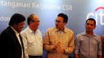 Citibank dan Tujuh LSM Tandatangani Progam CSR