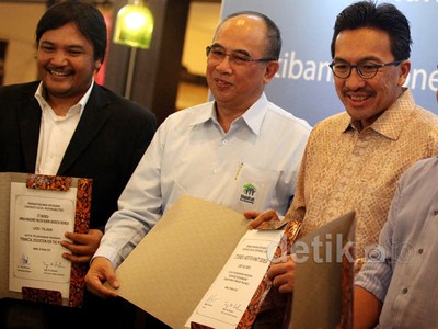 Citibank dan Tujuh LSM Tandatangani Progam CSR
