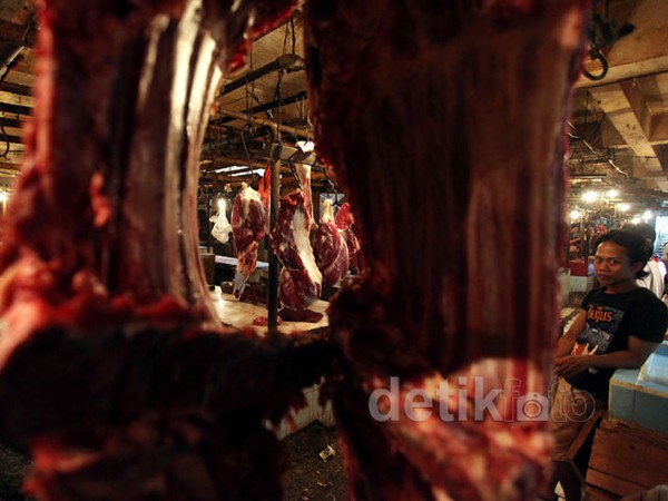 Daging Sapi Mahal, Importir Untung Besar