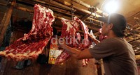 Ketergantungan Indonesia terhadap daging sapi impor dan meroketnya harga daging sapi nasional harus dikurangi.