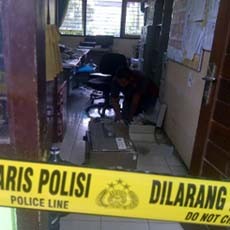 Perampok Berhasil Gondol Rp 200 Juta dari SMKN 2 Buduran