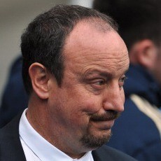 Soal Adu Mulut dengan Terry, Benitez: Itu Cuma Perdebatan Biasa