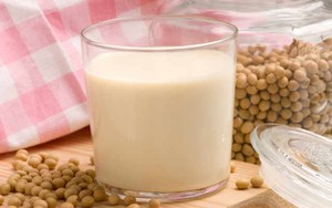 Jika Ingin Ramping, Minumlah Susu Kedelai Saat Sarapan