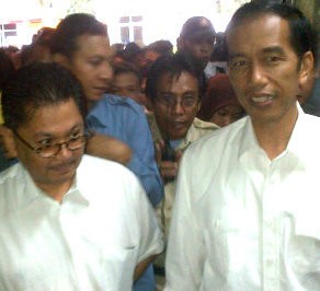 Jokowi dan 5 Kisah Suka Duka Pasien KJS