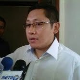 Kunjungi Anas di Rumahnya, AM Fatwa Singgung Soal Monas