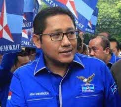 Nyanyian Anas Disesalkan DPD Partai Demokrat Sulsel