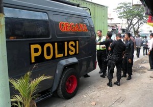 Dikira Bom, Tas Ransel Berisi Pakaian Gegerkan Sleman
