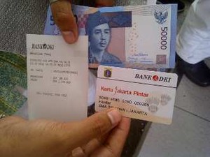 Kartu Pintar 2013 Akan Diluncurkan Akhir Maret
