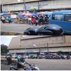 Ruwet Pasar Minggu Kumat Lagi