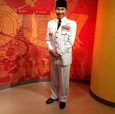 Bertemu dengan Presiden Soekarno di Tengah Kota Bangkok