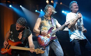 Deep Purple Luncurkan Album Baru 30 April 2013