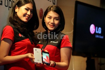 LG Optimus G ini memiliki dapur pacu empat inti berkecepatan 1.5GHz yang terletak pada fitur Asynchronous Symmetric Multiprocessing (ASMP).