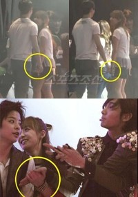 5 Bukti Victoria dan Changmin TVXQ Pacaran