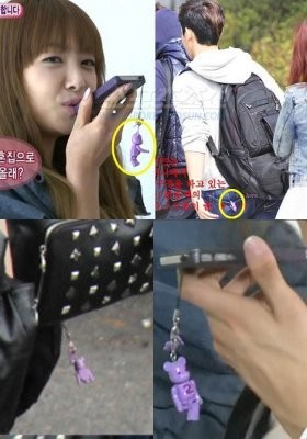 5 Bukti Victoria dan Changmin TVXQ Pacaran