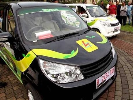 Tunggu Uji Laik Mobil Listrik Evina Meluncur Tahun Ini