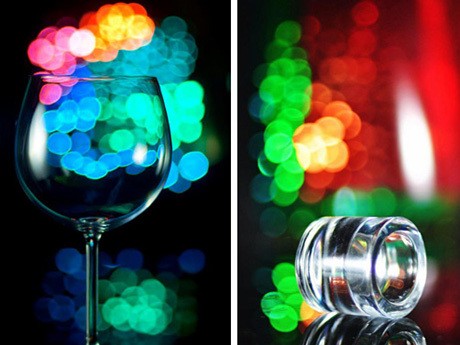 Cara Membuat Efek Bokeh Sederhana Cara Membuat Efek Bokeh Sederhana