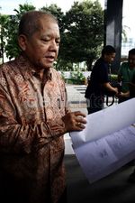 KPK Mulai Periksa Saksi untuk Anas