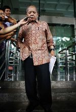 KPK Mulai Periksa Saksi untuk Anas