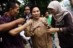 Kasus Impor Daging, Maria Elisabet Diperiksa KPK