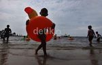 Pengadilan Tolak Gugatan Masuk Pantai Ancol Gratis