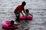 Pengadilan Tolak Gugatan Masuk Pantai Ancol Gratis