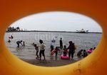 Pengadilan Tolak Gugatan Masuk Pantai Ancol Gratis