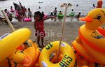 Pengadilan Tolak Gugatan Masuk Pantai Ancol Gratis