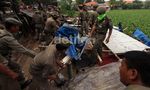 Bangunan Liar di Situ Rawa Badu Dibongkar