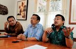 Anas Diminta Tidak Menebar Ancaman