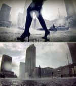 Cara Kreatif Memotret dengan Bermain Foreground