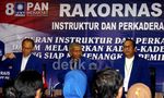 Amien Rais Beri Pembekalan Kader PAN