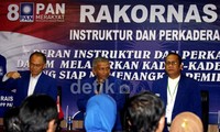 Nantinya, para instruktur tersebut yang akan memberi pelatihan kepada para calon legislatif yang akan maju dalam Pemilu 2014 lewat PAN.