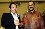 Timwas Century Akan Panggil Anas Urbaningrum