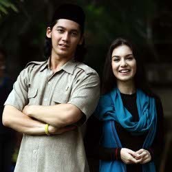 Jadi Pria Muslim di Sinetron Religi, Samuel Zylgwyn Anggap Tantangan