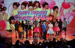 Cherrybelle Rayakan Ultah Ke-2 Bersama Twibi-Twiboy