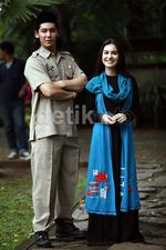 Senyuman Manis Irish Bella