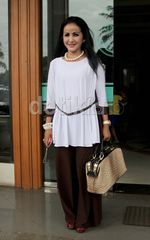 Machica Mochtar Diminta Sumpah Supletoir