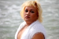 Sebelumnya, Tata memang pernah dikabarkan berhubungan cinta dengan Kiki 'D'Rayu'. Ridho/detikHot.